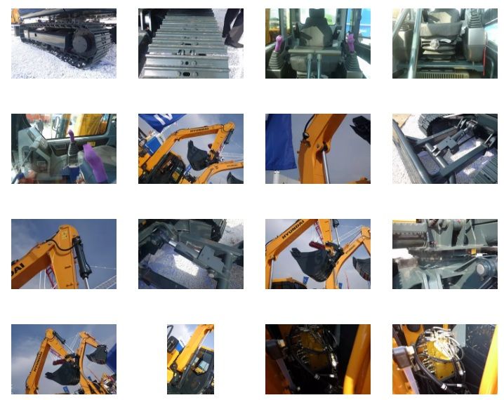 Mine Special Excavator Hyundai 75bvs Excavator