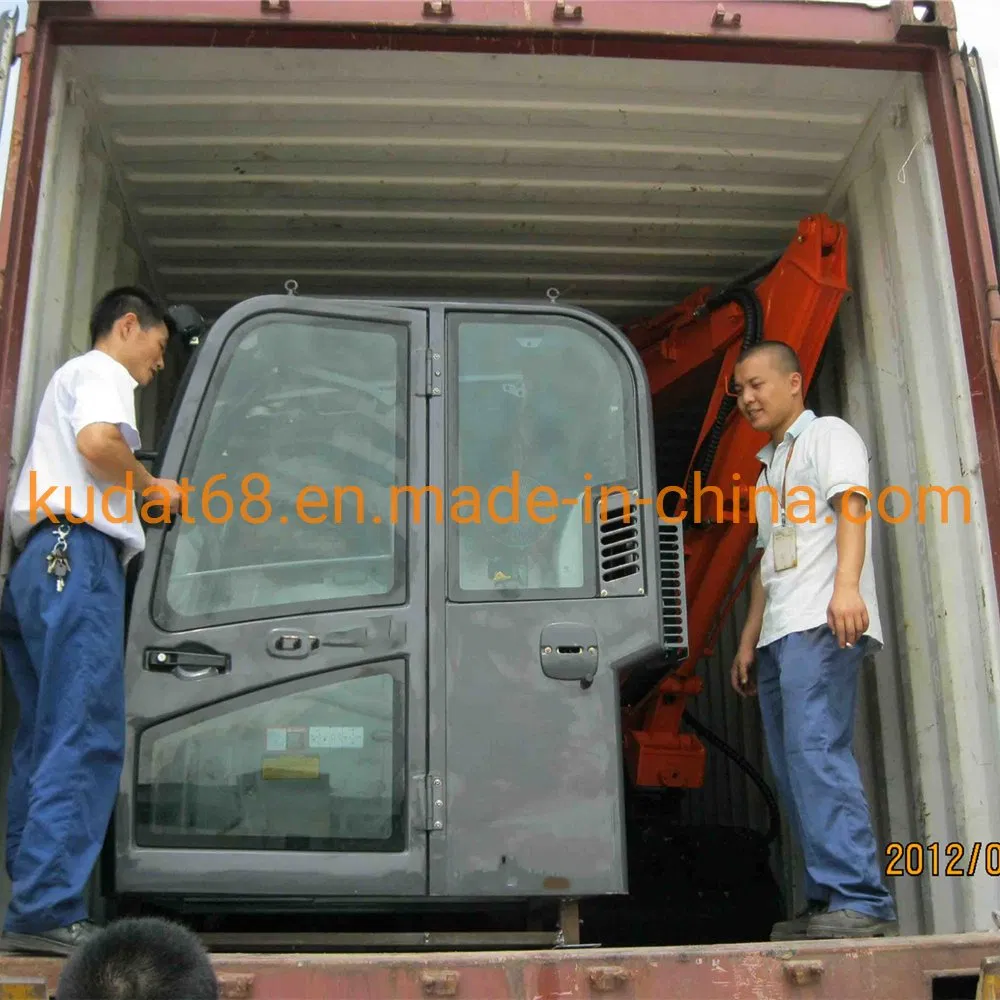 Mini Crawler Excavator with 5ton Operating Weight