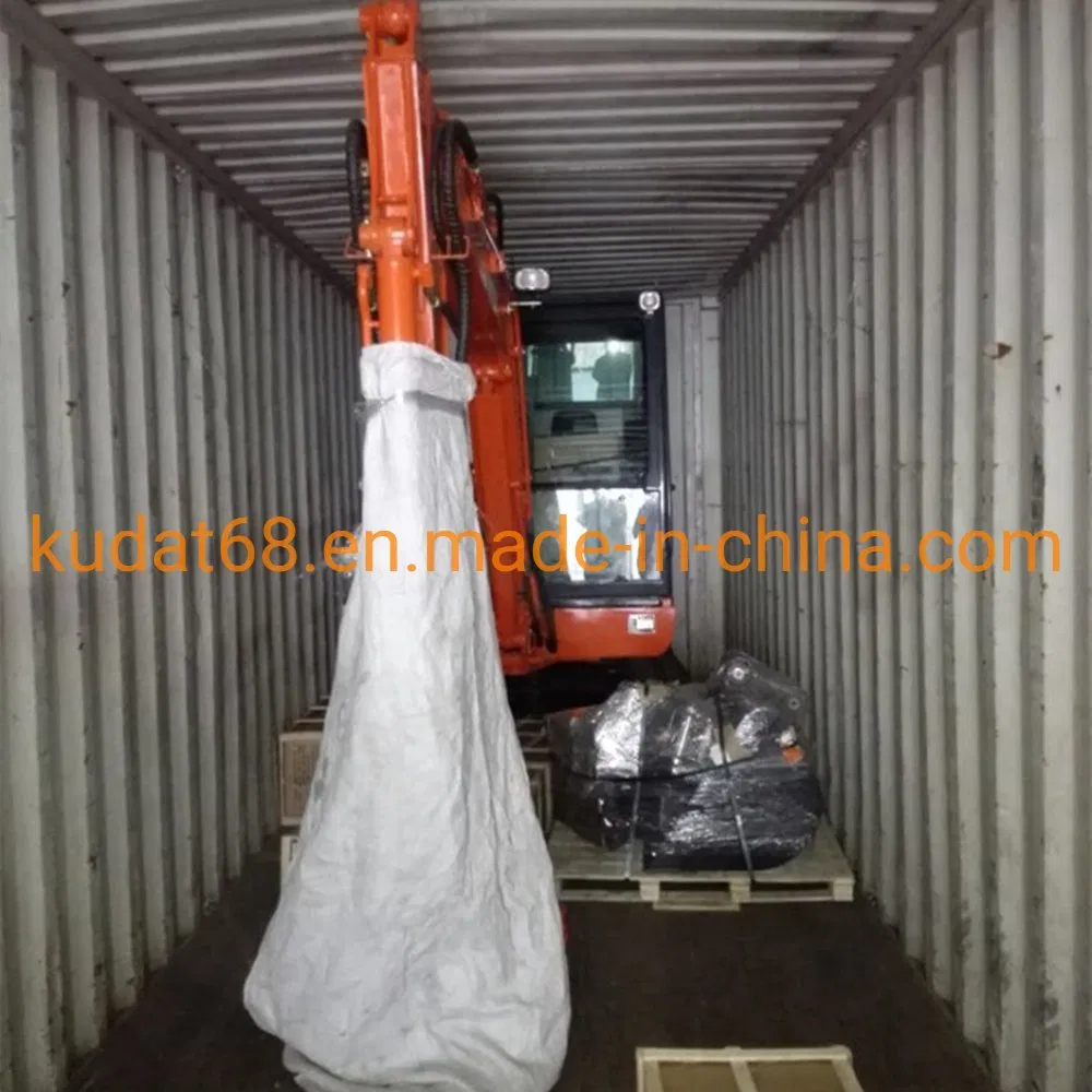 Mini Crawler Excavator with 5ton Operating Weight