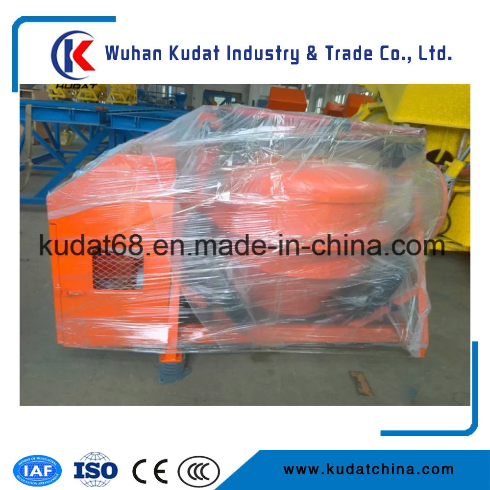 Mini Diesel Concrete Mixer Tdcm175