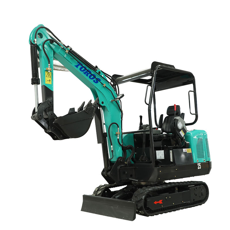 Mini Digger 2200kg Mini Crawler Excavator