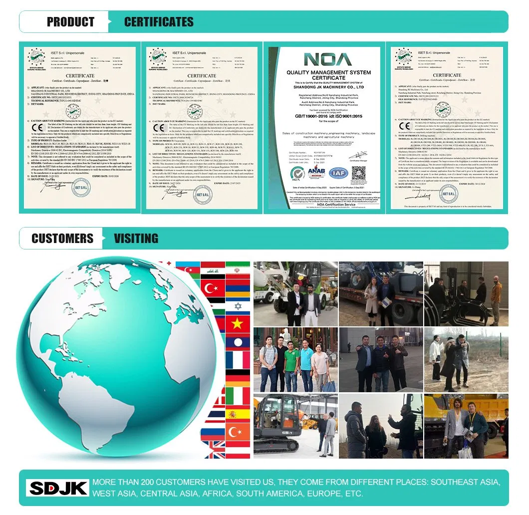 Mining Excavator with Crawler The Smallest Digger Soil Digger Machine