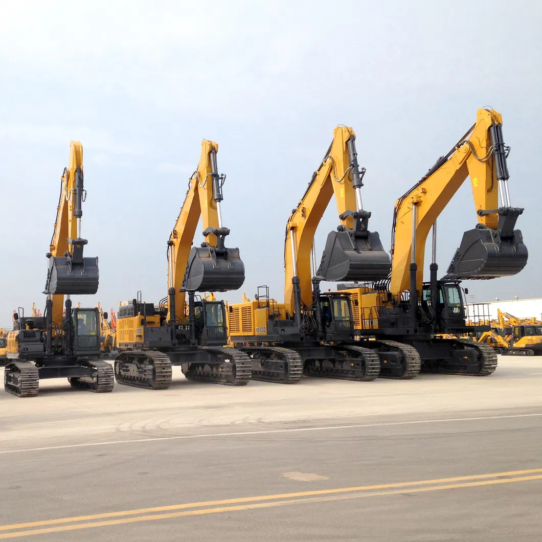 Mining Heavy Excavator for Xe2000 Rcm 200ton Atmosphere