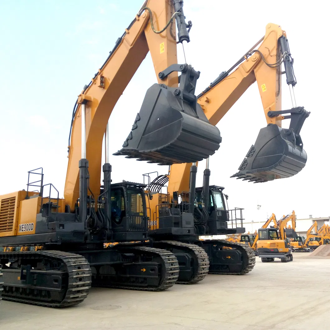Mining Heavy Excavator for Xe2000 Rcm 200ton Atmosphere