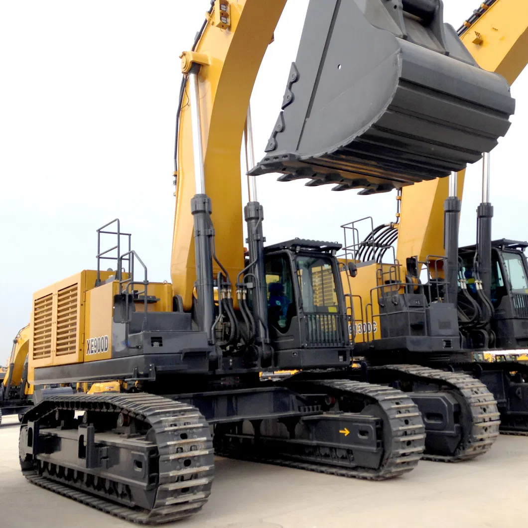 Mining Heavy Excavator for Xe2000 Rcm 200ton Atmosphere