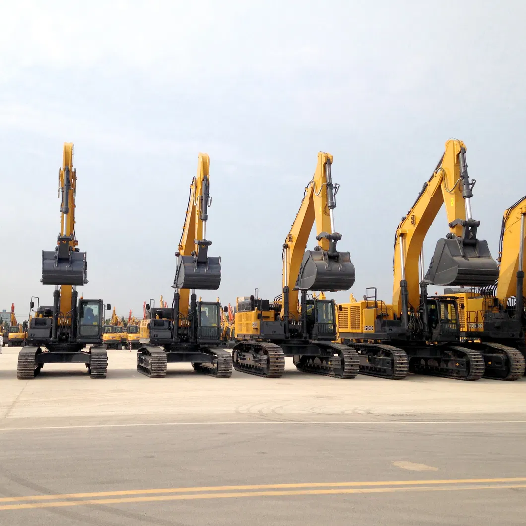 Mining Heavy Excavator for Xe2000 Rcm 200ton Atmosphere