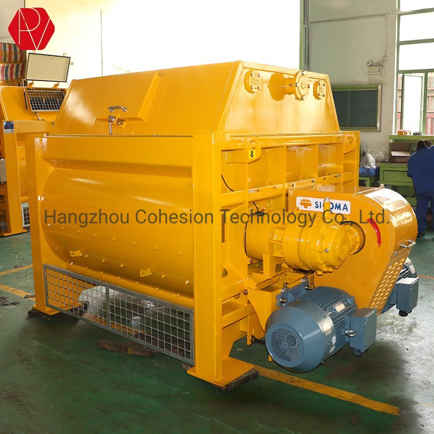MSO2250/1500/1000 MAO2250/1500 sicoma concrete mixer for concrete batching plant