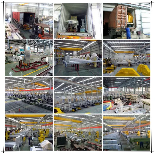 Multi Blade Block Cutter for Granite Marble Dq2200/2500/2800