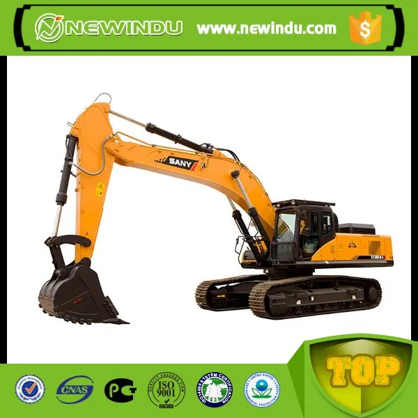 New 15 Ton Sy155c-9 Excavator Price