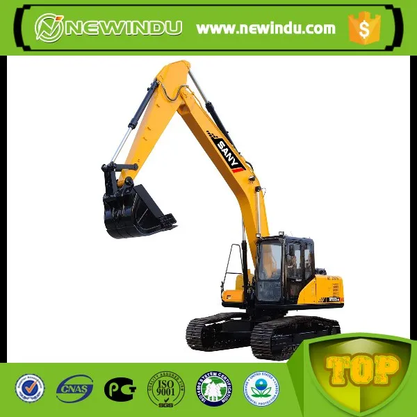 New 15 Ton Sy155c-9 Excavator Price
