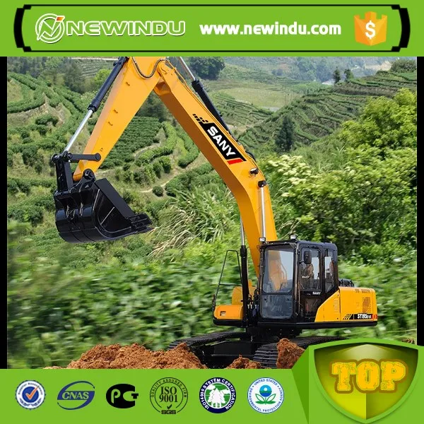 New 15 Ton Sy155c-9 Excavator Price