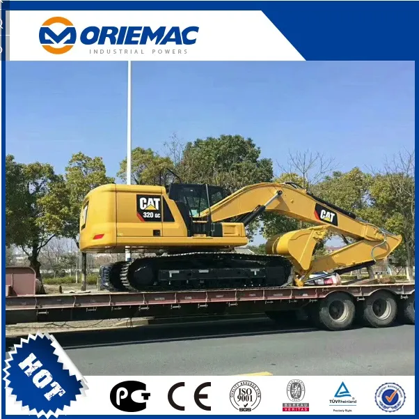 New Caterpillar Crawler Excavator 336D2gc 33ton Excavator for Sale