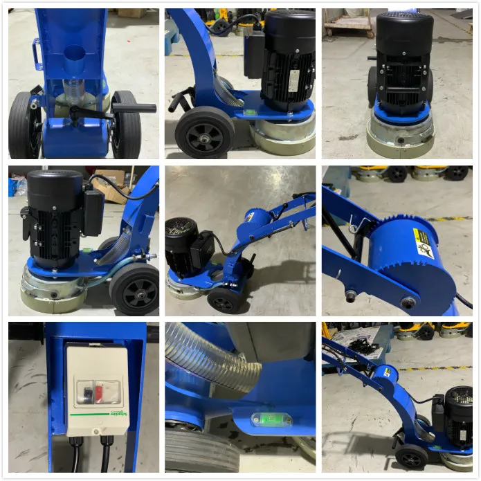 New Search Exclusively for Export Polished Concrete Concrete Floor Sanding Machine Marble Polishing Machine