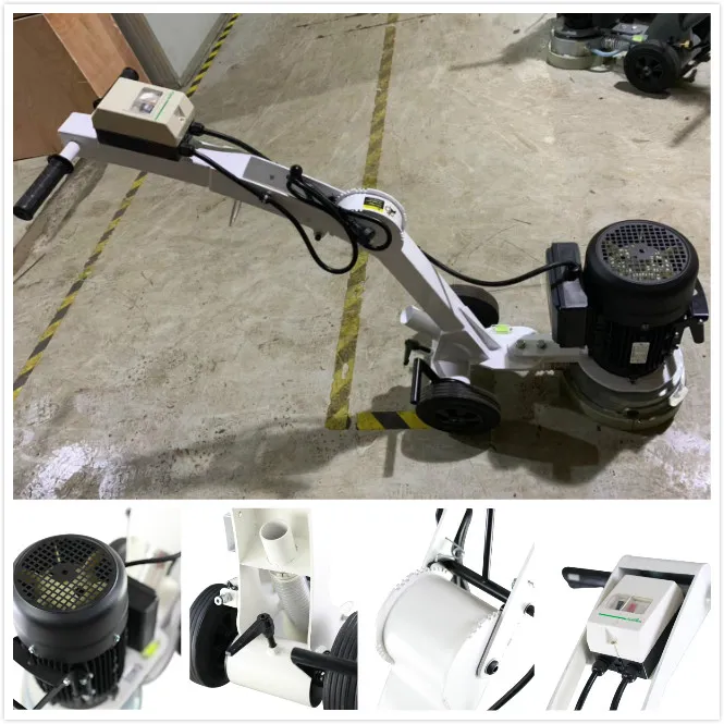 New Search Exclusively for Export Polished Concrete Concrete Floor Sanding Machine Marble Polishing Machine