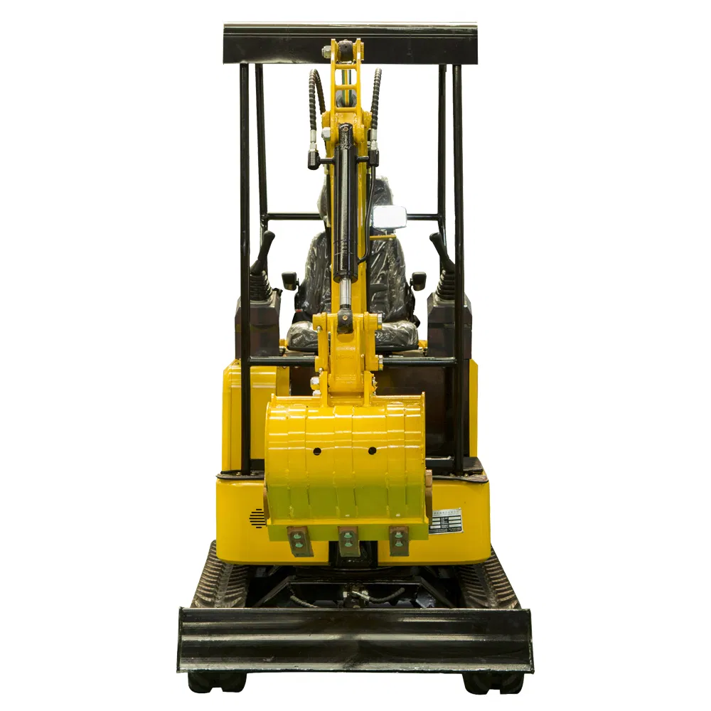 New Type Trench Digger Bagger Agricultural Hydraulic Multi Purpose Machinery Brand Escavadora with Auger