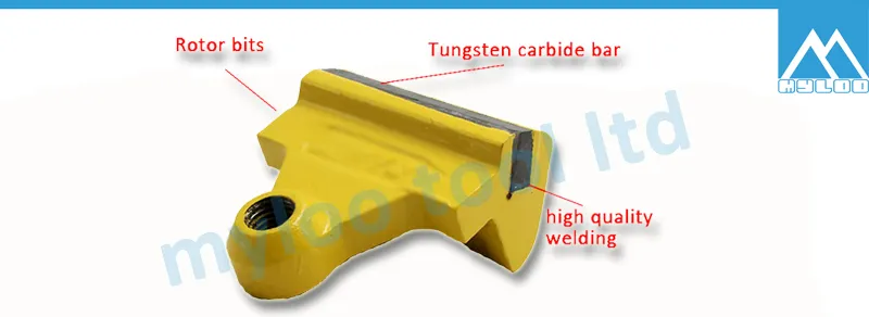 OEM Sandvik Canica Trio Superior Crusher Spare Parts