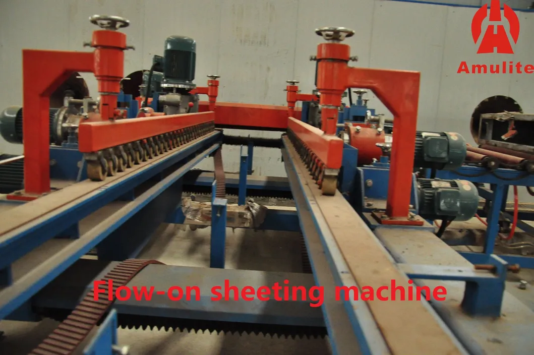 One Part Can Be Ordered Separately Gypsum Board Production Line