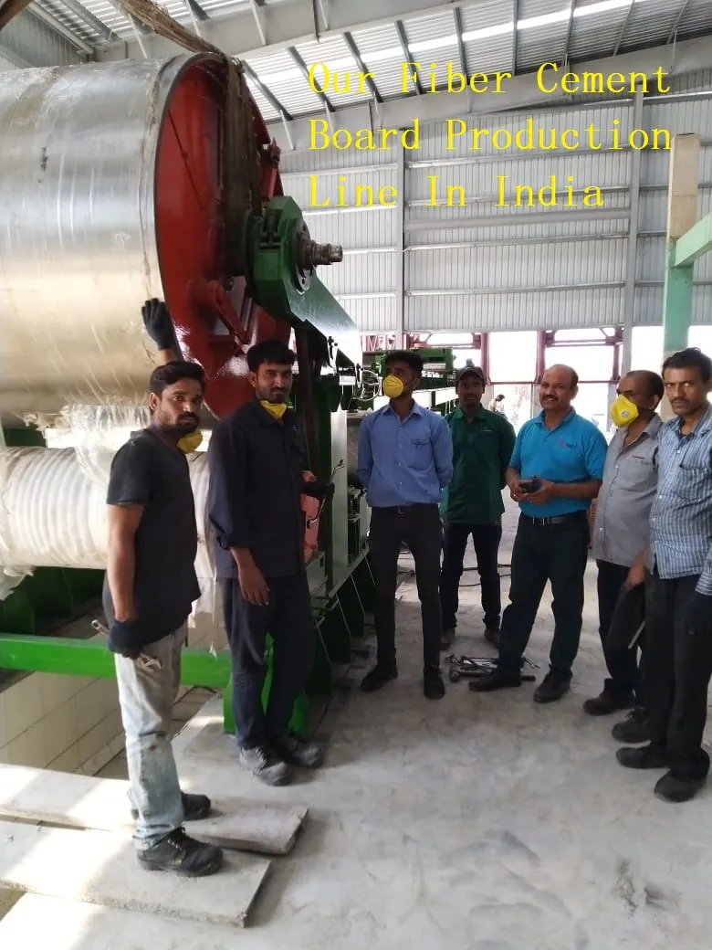 One Part Can Be Ordered Separately Gypsum Board Production Line