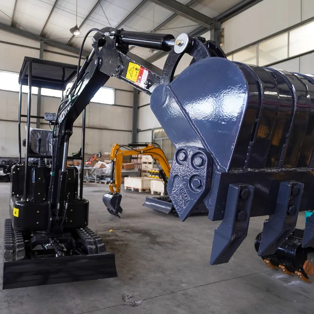 Operating Weight 1000kg Cheap Price Mini Excavator for Sale