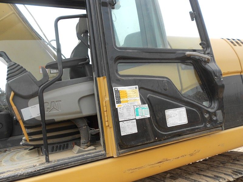 Orginal Japanese 20 Ton Used Secondhand 320d/ 320bl/320dl/ 320cl/320c/325c/325D/330c Crawler Excavator