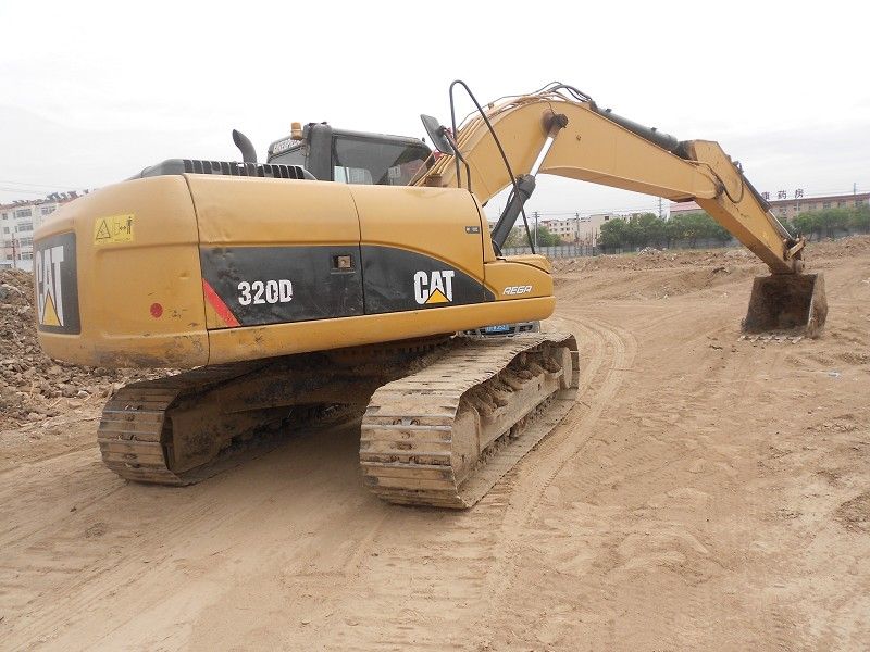 Orginal Japanese 20 Ton Used Secondhand 320d/ 320bl/320dl/ 320cl/320c/325c/325D/330c Crawler Excavator