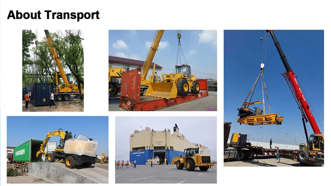 Original High Quality Komatsu/Caterpillar/Kubota 6 Ton Second-Hand Excavator