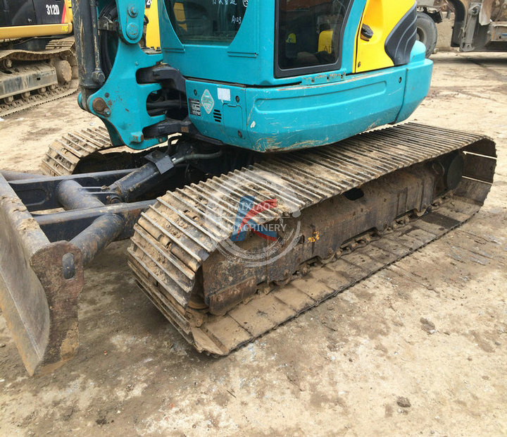 Original High Quality Komatsu/Caterpillar/Kubota 6 Ton Second-Hand Excavator