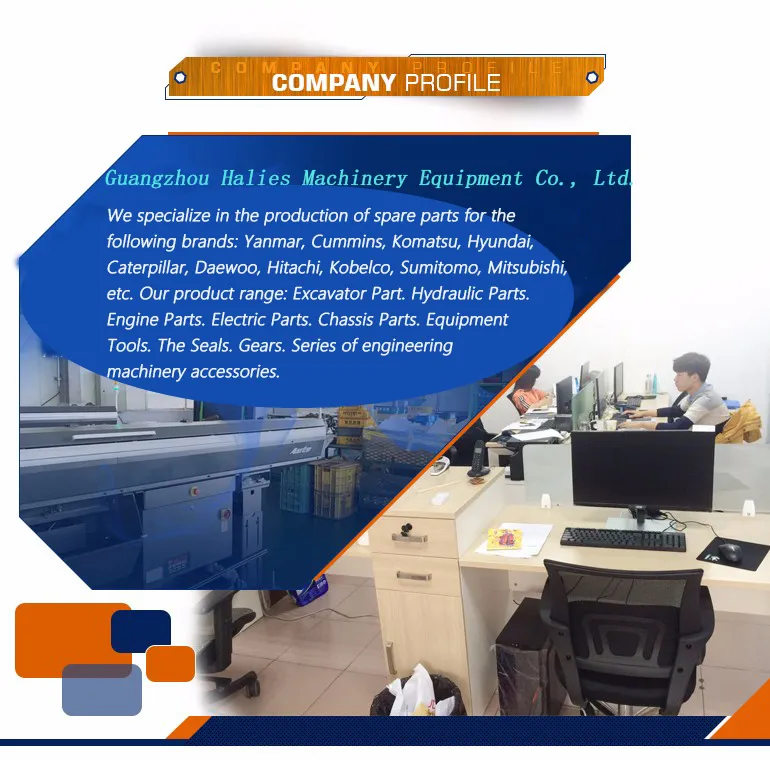 Original Hydraulic Pilot Gear Pump/Gear Pump for Psvd2-17