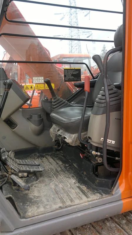 Original Japan Used Hitachi Zx70 with Good Work Condition Hitachi Mini Excavator