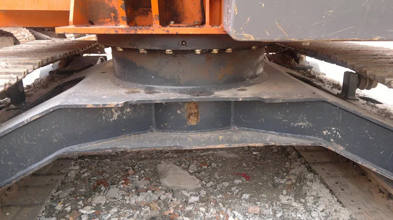 Original Japan Used Hitachi Zx70 with Good Work Condition Hitachi Mini Excavator