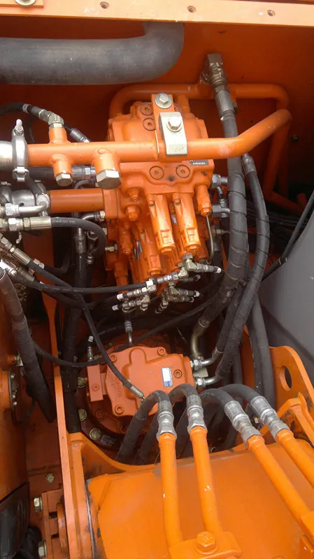 Original Japan Used Hitachi Zx70 with Good Work Condition Hitachi Mini Excavator