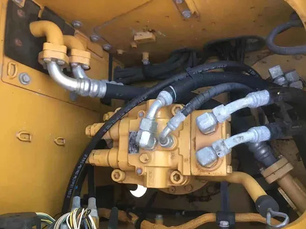 Original Japanese Medium Digger Cat 311d Construction Machine Second-Hand Hydraulic Excavator Hight Quality Low Price