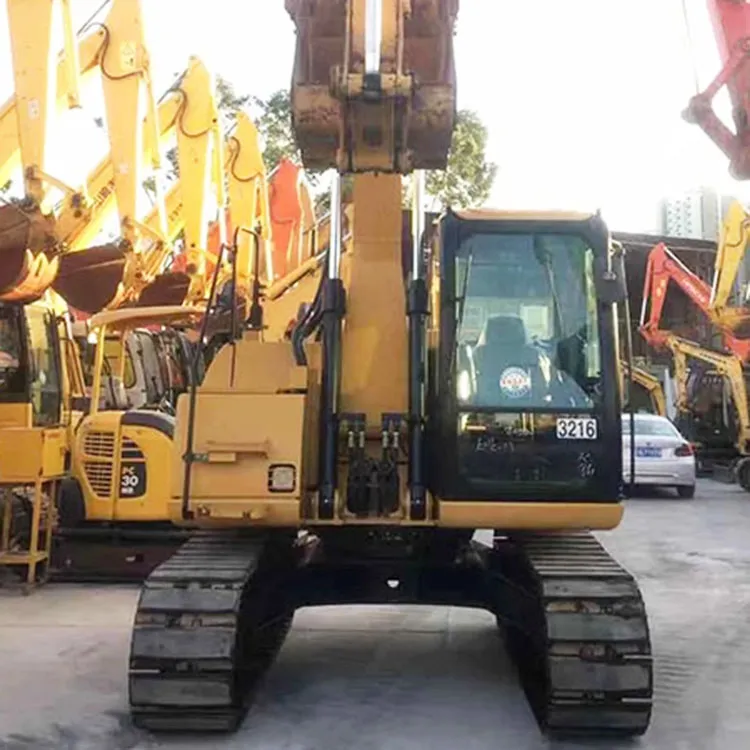 Original Japanese Medium Digger Cat 311d Construction Machine Second-Hand Hydraulic Excavator Hight Quality Low Price