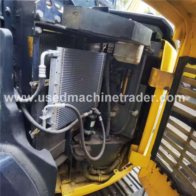 Original Komatsu Used PC45mr-2 PC45 Second Hand Excavator with High Quality