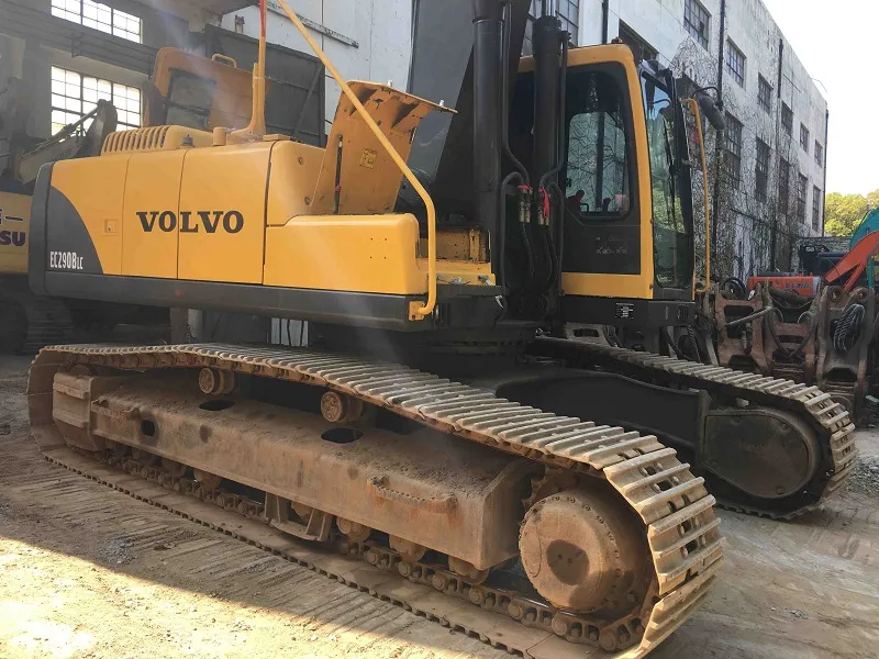 Original Volvo Ec290blc Hydraulic Excavator (also EC210BLC, MEC240BLC, EC360BLC, EC480BLC)