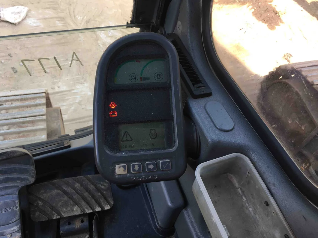 Original Volvo Ec290blc Hydraulic Excavator (also EC210BLC, MEC240BLC, EC360BLC, EC480BLC)