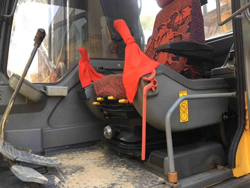 Original Volvo Ec290blc Hydraulic Excavator (also EC210BLC, MEC240BLC, EC360BLC, EC480BLC)