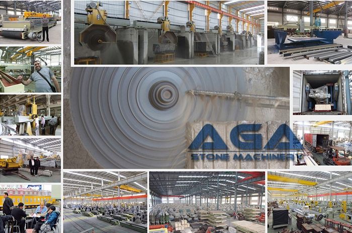 P72 Stone Pressing Machine for Mosaic Paving Stone Slate