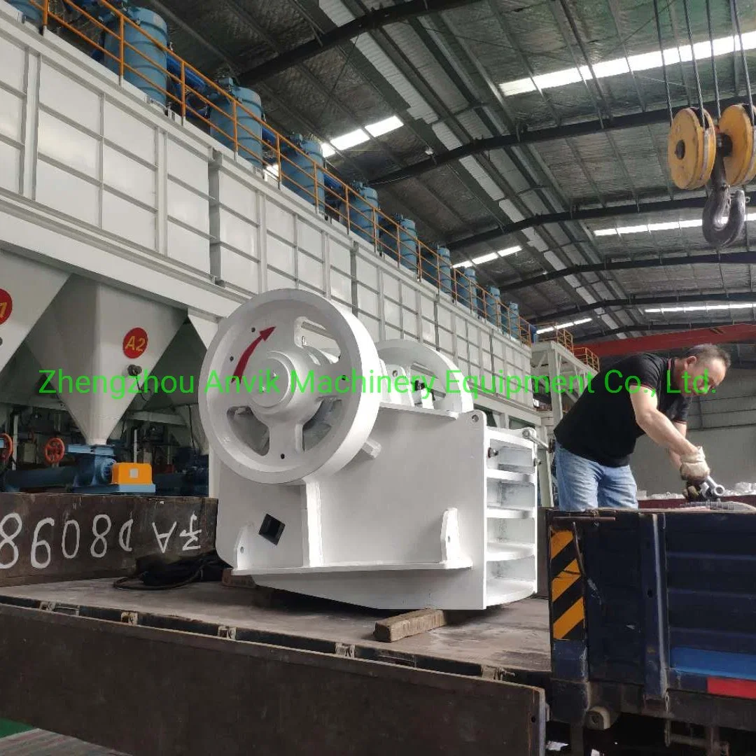 PE250X750 (10X30) Jaw Crusher OEM for Shanbao