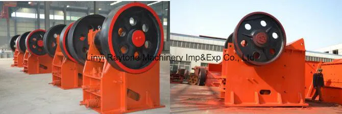 PE750*1060 Jaw Crusher for Sale, with The Best Quality