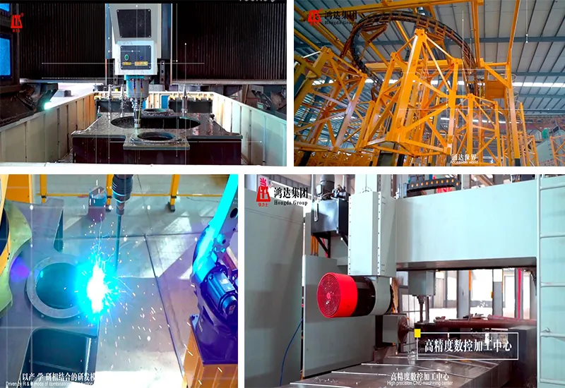 Perfect Performance of High-Quality Concrete Mixer