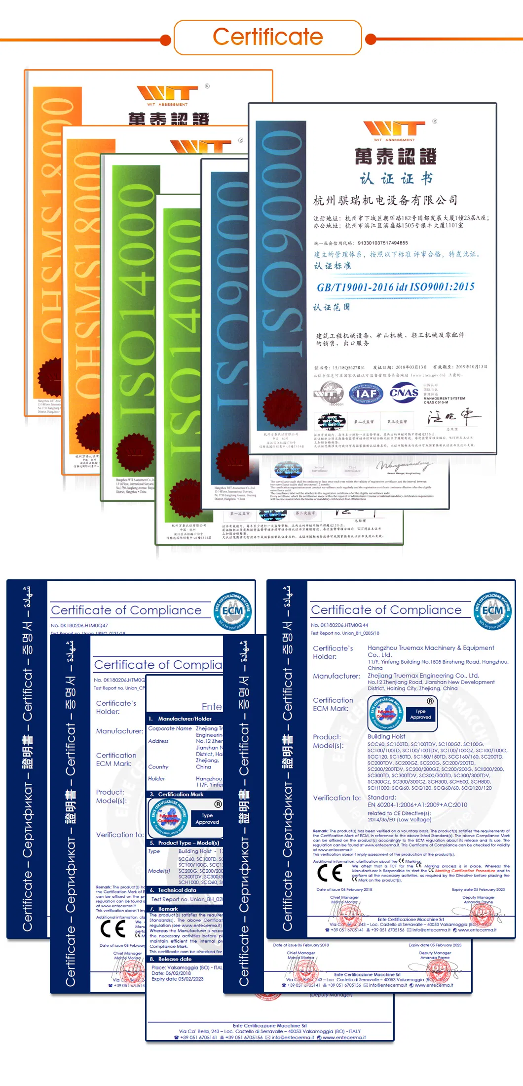 Placing Radius 28m Truemax Concrete Placing Boom