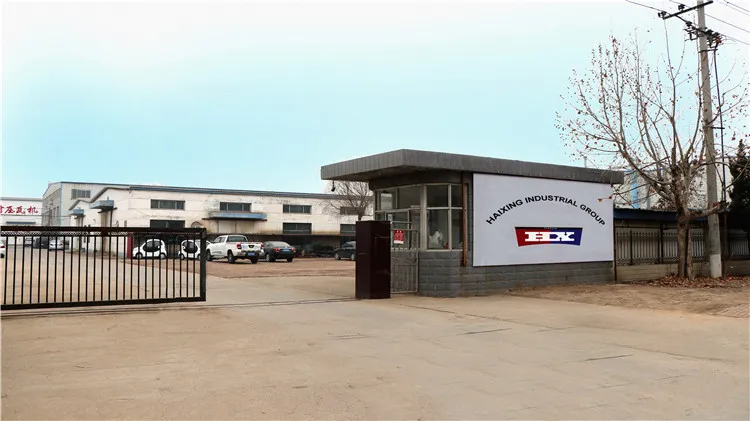 PPGI Roof Sheet Roll Forming Machine