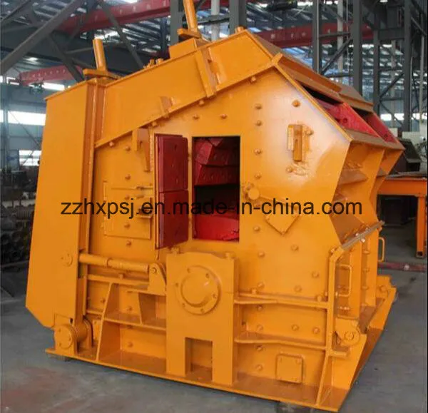 Professional Road Aggregate Mining Crushing Equipment, PF Impact Crusher