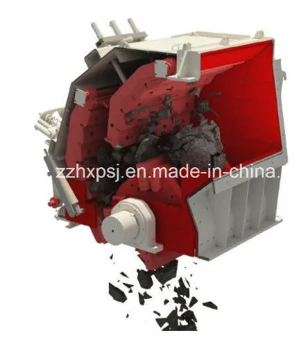 Professional Road Aggregate Mining Crushing Equipment, PF Impact Crusher