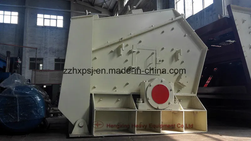 Professional Road Aggregate Mining Crushing Equipment, PF Impact Crusher