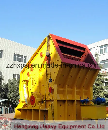 Professional Road Aggregate Mining Crushing Equipment, PF Impact Crusher