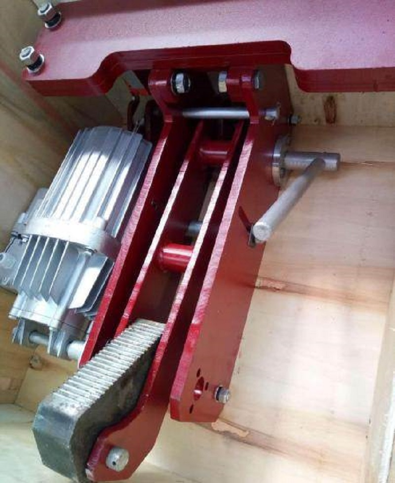 Prominent China Lifting Equipment 2 Ton Electric Chain Hoist with Electirc Trolley - China Chain Hoist, Electric Hoist Made in China