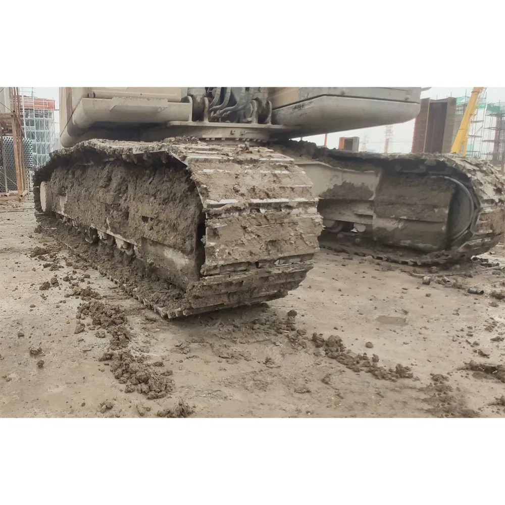 Prospective New Second Hand Multiple Use Medium-Sized Crawler Digging Excavator Machine Sy205 with Strong Structure
