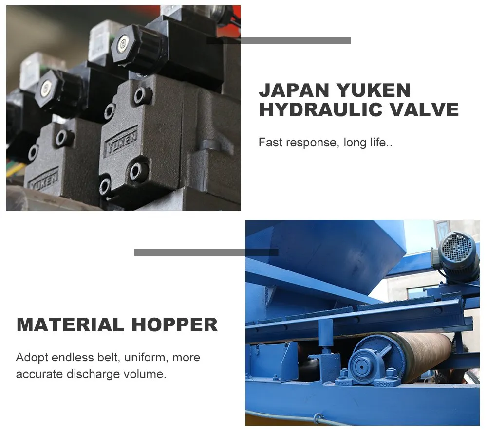 Qt10-15 Hollow Brick Making Machine